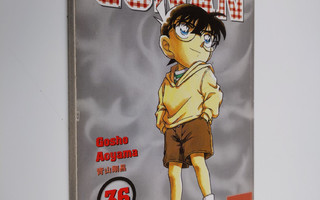 Gosho Aoyama : Salapoliisi Conan 36