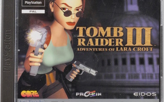 Tomb Raider III (Spanish Version)