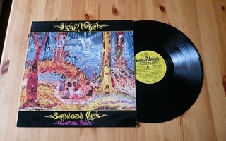 Sielun Veljet – Softwood Music - Under.... lp orig 1989