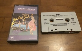 SLEEPY SLEEPERS : HOLIDAY IN NEW YORK 59  C-kasetti
