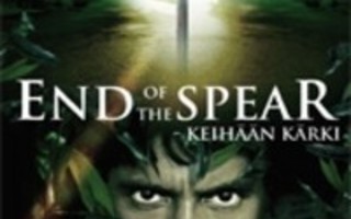 End Of The Spear - Keihäänkärki - DVD