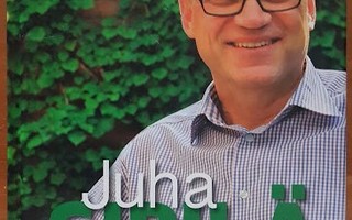 Risto Uimonen: Juha Sipilä - Keskustajohtajan henkilökuva