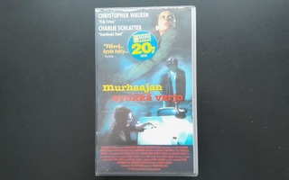 VHS: Murhaajan Synkkä Varjo (Christopher Walken 1991)