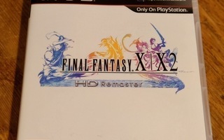 Sony Ps3: Final Fantasy X / X-2 HD Remastered