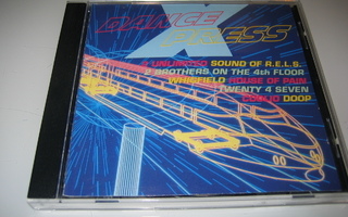 Dance X-Press (CD,1994)