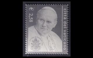 Vatikaani 1428 ** John Paul II paavina 25v (2003)