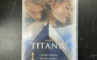 Titanic (1997) DVD