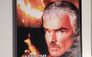 Hard Time - The Premonition ( Burt Reynolds ) DVD