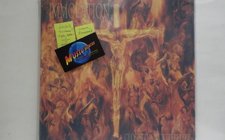 IMMOLATION - CLOSE TO A WORLD BELOW LP