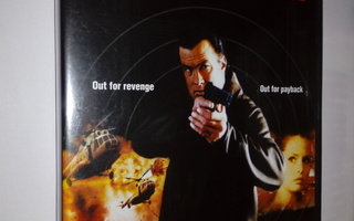 (SL) DVD) Out For a Kill (2003) Steven Seagal