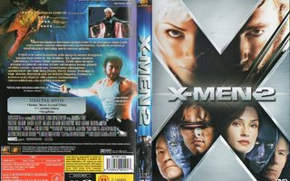 X-Men 2	(13 957)	k	-FI-		DVD		patrick stewart	2003	(1 dvd),