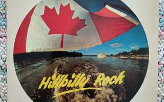 VARIOUS - Canadian Rockabilly-"Hillbilly Rock" LP