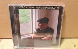 Seppo Alvari:Pienemmän riesan tie CD