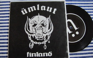 ümlaut Finland 6 45 punk US 1999 hardcore