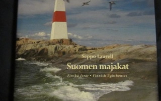 Seppo Laurell / Suomen majakat Finska Fyrar