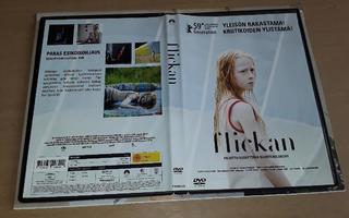 Flickan - SF Region 2 DVD (Paramount)