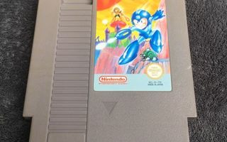 Nes - Mega Man 4 (L)