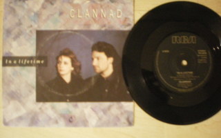 7" Clanned: In A Lifetime / Indoor