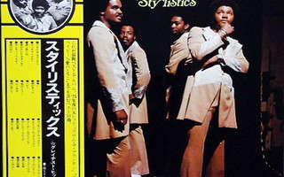 The Stylistics – Greatest Hits 24 2xLp Japan1975