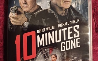 10 minutes gone dvd
