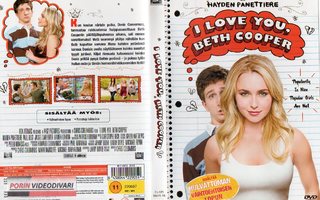 i love you beth cooper	(13 327)	k	-FI-	DVD	suomik.		hayden p