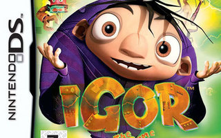 Igor - The Game (Nintendo DS -peli)