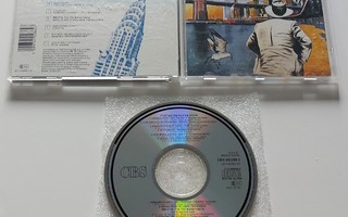 POETS IN NEW YORK CD 1986 Leonard Cohen Paco De Lucia