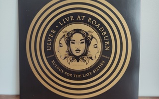 Ulver Live At Roadburn LP