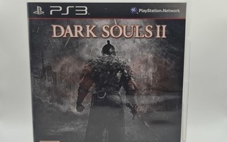 Dark Souls II - CIB - PS3