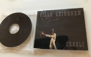 Ville leinonen & valumo - enkeli CDS single