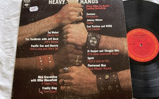 Heavy Hands (HUIPPU kokoelma-LP)