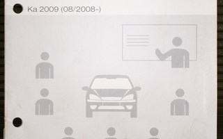 Ford Ka 2009 (08/2008-) Integrated Diagnostic System IDS