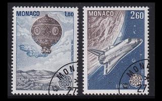 Monaco 1579-80 o Europa (1983)