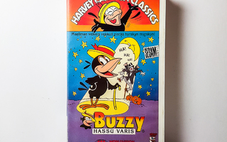 Buzzy - Hassu Varis VHS