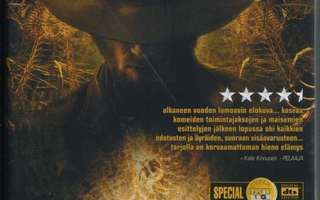 BLUEBERRY – Suomalainen 2-DVD 2004 - Jan Kounen, Moebius