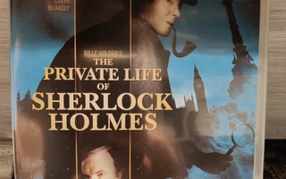 Sherlock Holmesin salaisuus (1970) slimcase DVD