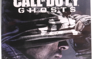 Call Of Duty: Ghosts