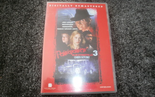 Painajainen Elm Streetillä 3 dvd
