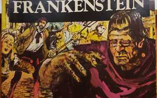 Frankenstein - Suuria kuvaklassikoita 3/1979