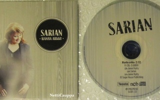 Sarian • Wanha Arkku CDr-Single