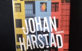 Johan Harstad: Ambulanssi