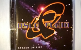Oslo Fluid - Cycles Of Life CD ( Hip Hop )