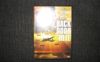Back door to hell: DVD