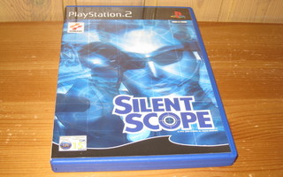 Silent Scope Ps2