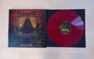 Huntress - Spell Eater LP Purple
