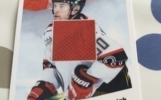 2020-21 Cardset  Tylor Spink Patch Ässät