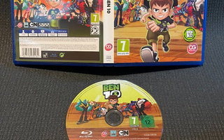 Ben 10 PS4