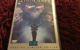 STARCRAFT DVD MOVIE  *DVD*