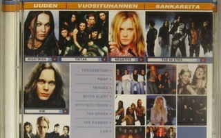 V/A • Rock2005.fi • Uuden Vuosituhannen Sankareita Tupla CD