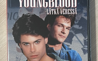 Youngblood - lätkä veressä (1986) Rob Lowe & Patrick Swayze